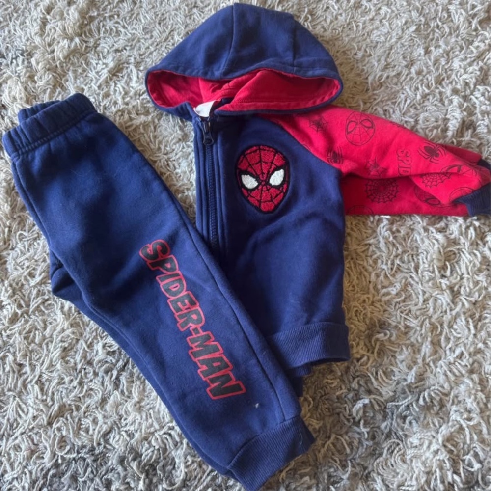 Spider Man Set